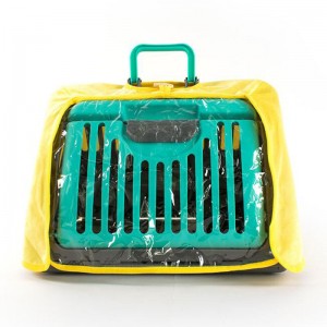 Cat Cage Wind Shield