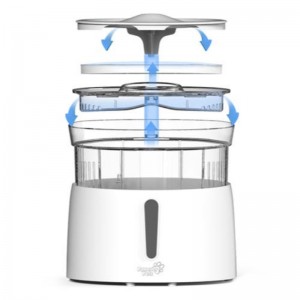 2L Automatisk Vanddispenser