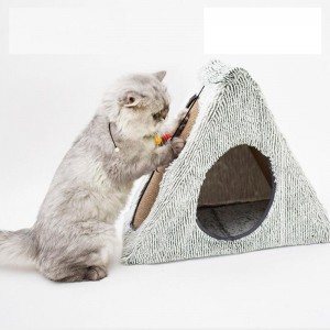 Sandwich Cat \\\\ \'s Nest