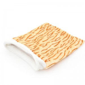 Høj papir kattepose