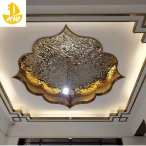 Dekorativ linjenr. 2