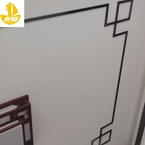 Dekorativ linjenr. 3