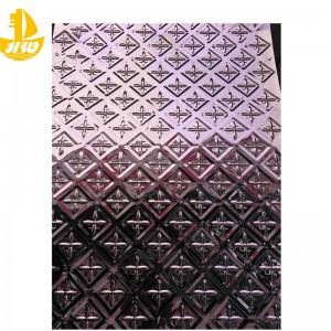 Rustfrit stål 3D-udskrivningnr. 3