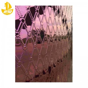 Rustfrit stål 3D-udskrivningnr. 4