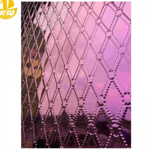 Rustfrit stål 3D-udskrivningnr. 5