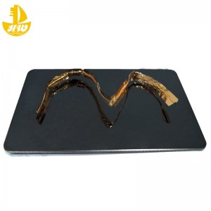 Stainless Steel Mirror Panelnr. 3