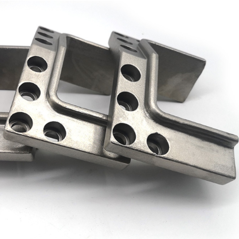 Høj gennemstrømningnanoindentation kortlægning af Cast Inconel ™ 718nikkelbaseret superalloy: Indflydelse af NB-koncentrationen (3)