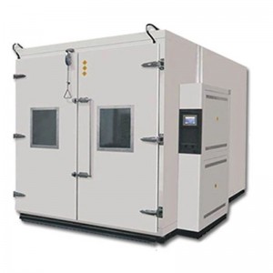 Gå i konstant temperatur og fugtighedstestkammer