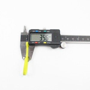 Fabrikant tilpasset farve høj elasticitet og høj modstandsdygtighed Vandtæt og slidbestandigt gummibånd