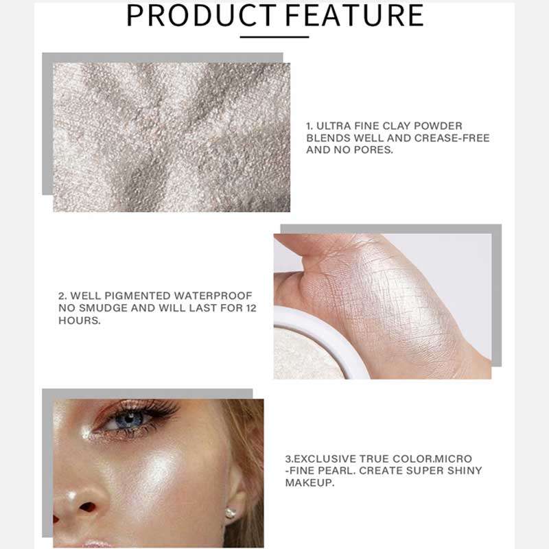HighLighter Powder Makeup Private Label
