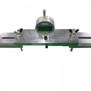 Flatness måleinstrument