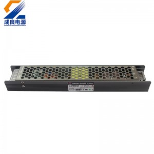 220V AC DC 24V Dæmpning Strømforsyning 200W Triac 0-10V PWM Dimmerbar LED-driver