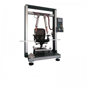 Lt-jj02-e kontorstol armlæn holdbart og alternativt bøjning holdbart testinstrument