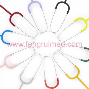 Dual Head Stehoscope.