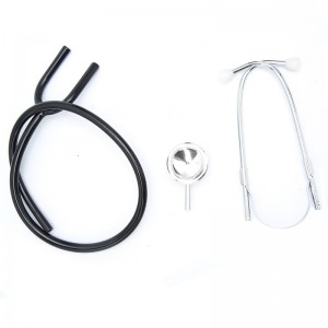 Dual Head Stehoscope.