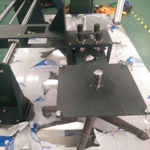 LT-JJ04-2 Kontorstol Casters Life Testing Machine