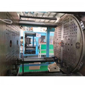 Double Color Injection Molding Machine