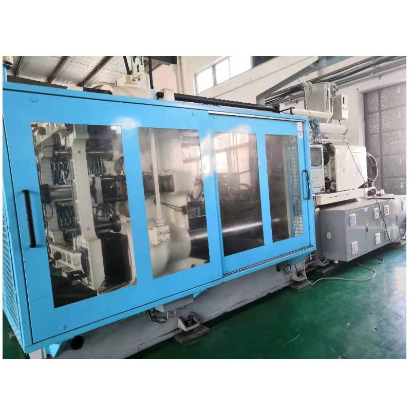 Double Color Injection Molding Machine