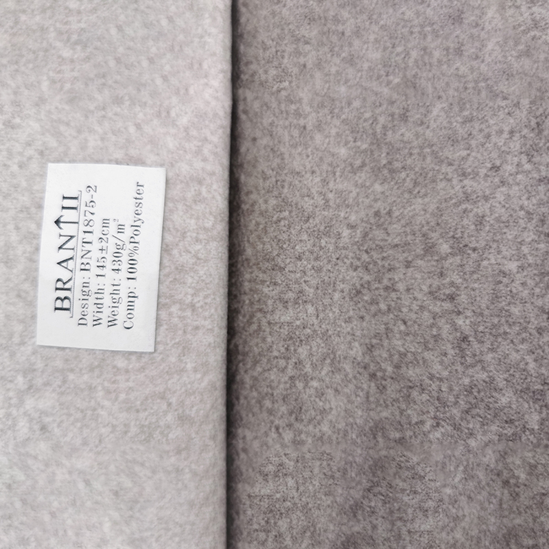 Teknologi Flannel Cloth BNT1875
