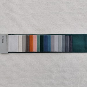 Teknologi flannel klud bnt1876