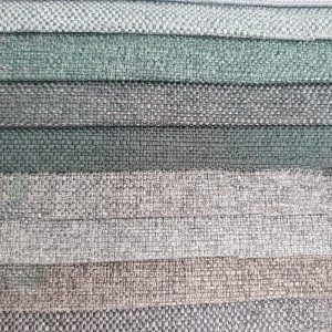 Garn farvet bomuld linned stof BNT1896