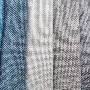 Garn farvet bomuld linned stof bnt1903