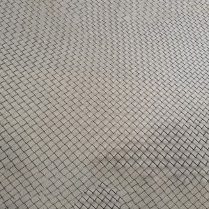 Imiteret læder vævet stof BNT6859