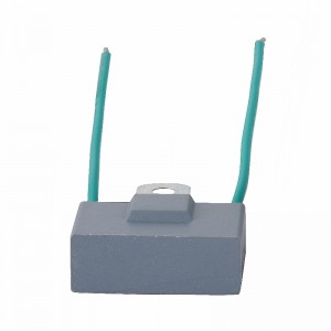 4.5UF 250V CBB61 kondensator til AC-ventilator