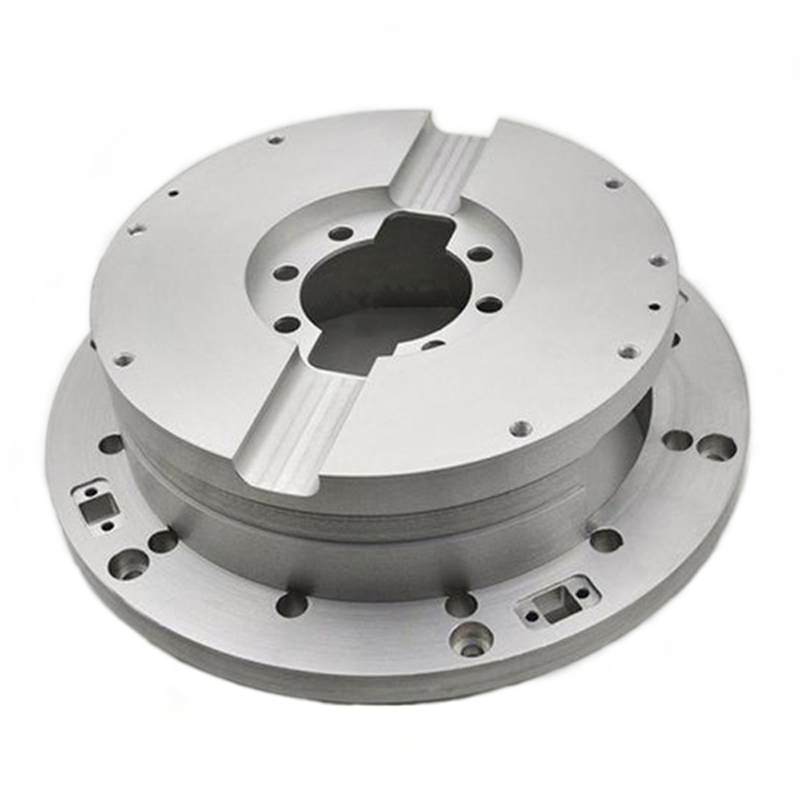 Custom Precision Aluminum Del Mekaniske produkter Metal CNC Machining Service