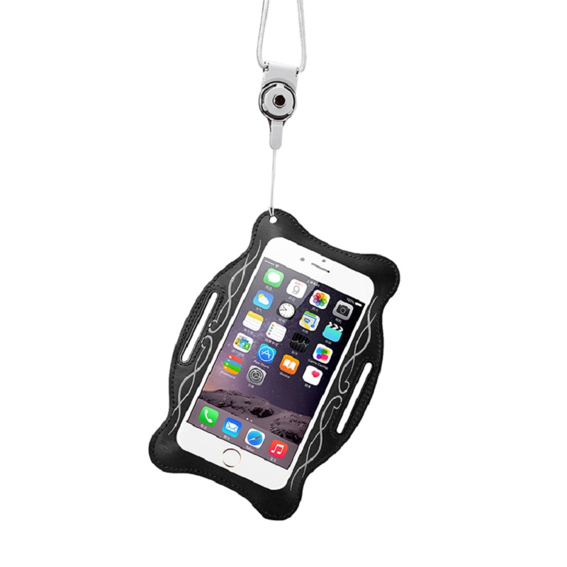 Unisex sport arm tasker mednøgleholder åndbar armbånd vandtæt mobiltelefon arm pose pakke udendørs armbånd taske
