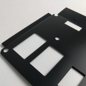 0,5 mm isolering ark, pc isoleringspakning, flammehæmmende og temperaturbestandigt isoleringsark