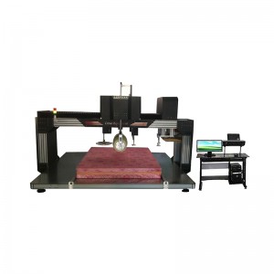 LT-JJ29-B Computerstyret gb-madras rullende, blanking og høydemåler tester