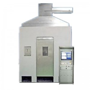 LT-JJ32 Computer type madras og sofa anti-tændingsegenskaber test maskine