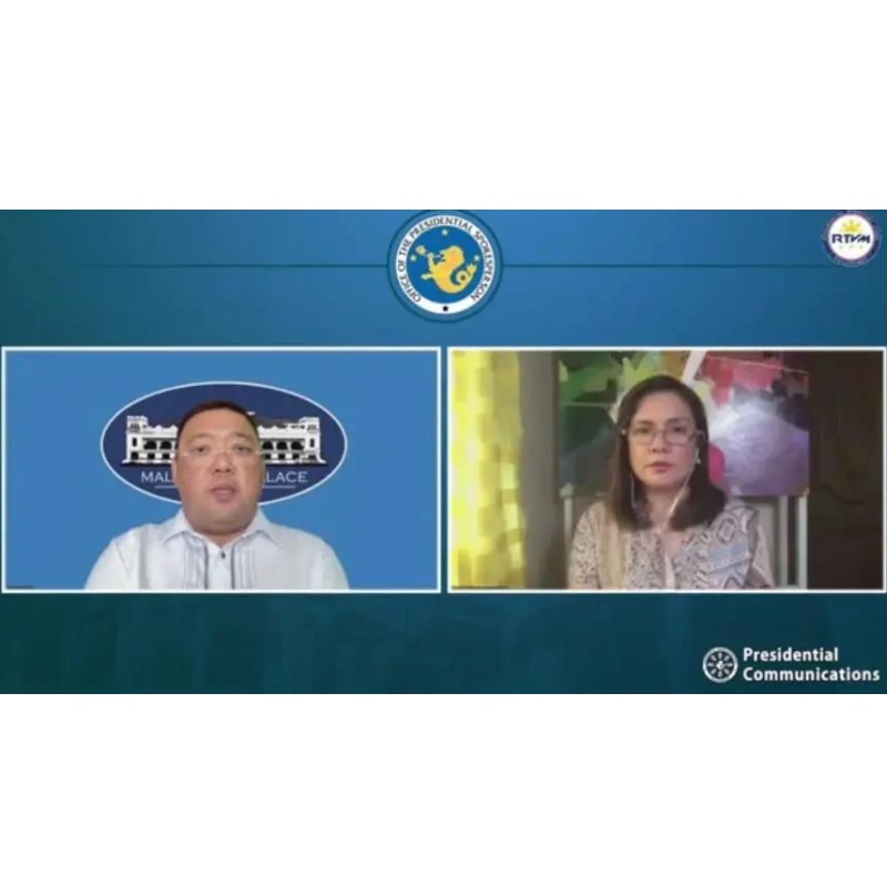 Philippine Presidential Talsmand på Japans Nuclear Waste Discharge: Forurentere skal betale prisen.