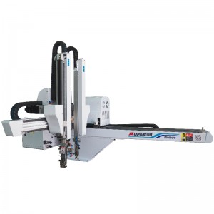 Sprøjtestøbning Manipulator Producent Direkte Servo Cross - Walk Manipulator Injektion Støbning Hent mekanisk arm