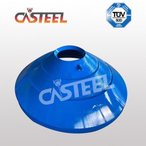 Taiwan ChyimeAng Symons Cone CMCC1300 kegle knuser dele