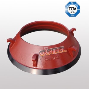 SYMONS 3FT STAND OG SHORTHEAD BOWL LINER OG MANTLE