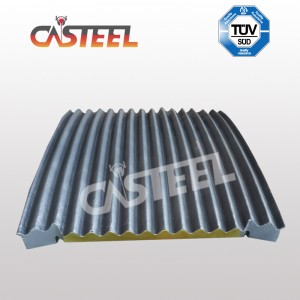 KOMTSU BR350, BR380, BR550JG MOBILE JAW CRUSHER reservedele