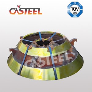 Taiwan Minyu MCC1000, MCF1150, MCC1300, MCSS1300, MCC1370,, MCC1500, MCS1500, MCC1680, MCF1680 Cone Crusher Parts