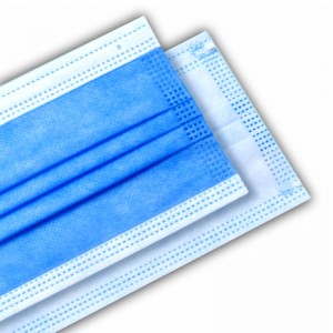 Disposable ansigtsmaske