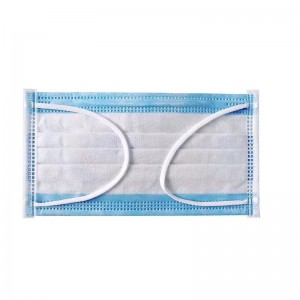 Disposable ansigtsmaske