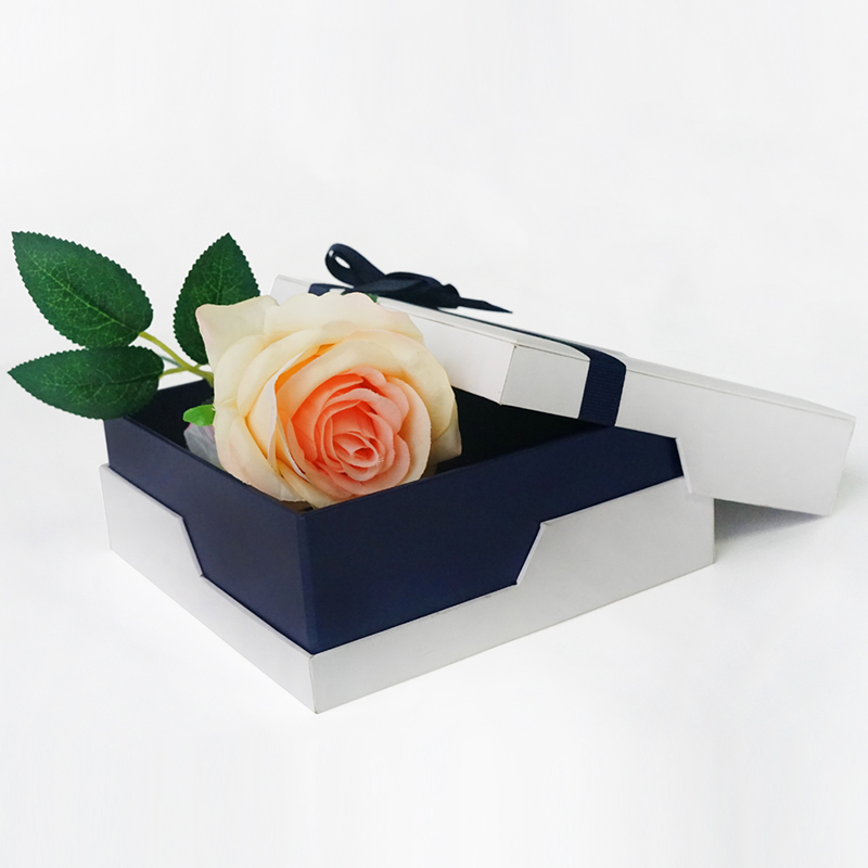 Fremstilling af unikke design papkasser Brugerdefineret kosmetisk boks
