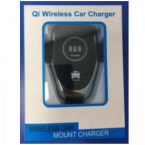 Q12 Køretøjsvejledning Trådløs oplader