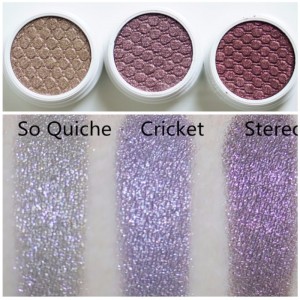 Famous Eyeshadow.