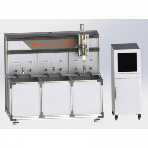 LT-WY02 Intelligent Water Dyzle Omfattende Performance Testing Machine