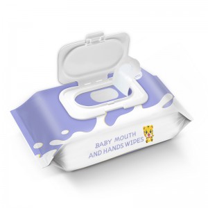 Regelmæssig babyservietter OD-748