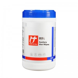 Antibakterielle klud os-008b