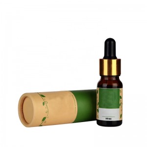 Brugerdefinerede papirrørkasser, vinbokse, kosmetik, mad.