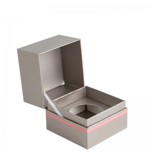 Professionel OEM 50G Kosmetisk flaske Pakningskasse Kosmetisk gaveæske