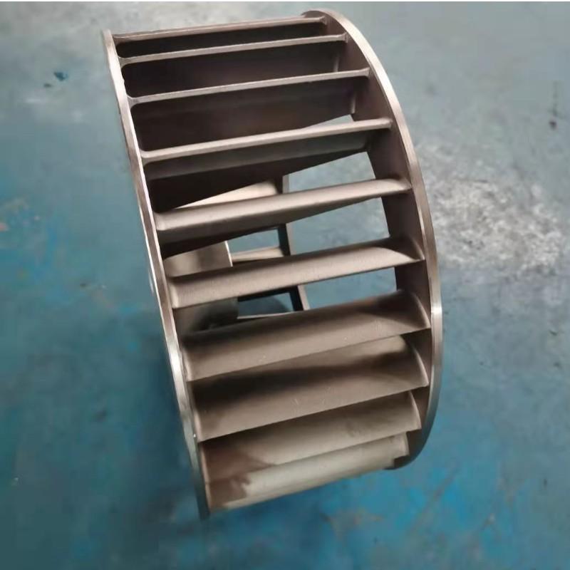 Indflydelsen af ​​makrostruktur afnikkelbaserede superalloys Inconel ™ 713c og MAR 247 på egenskaberne ved høj temperatur kryb (1)